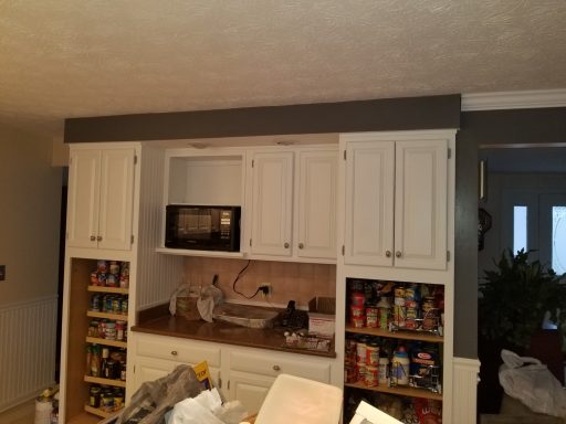 Kitchen Cabinets After Painting