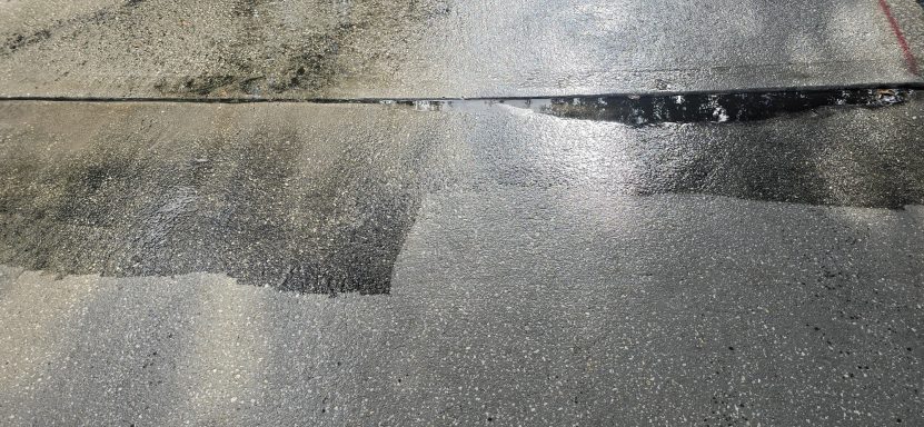 Driveway Pressure Washing 