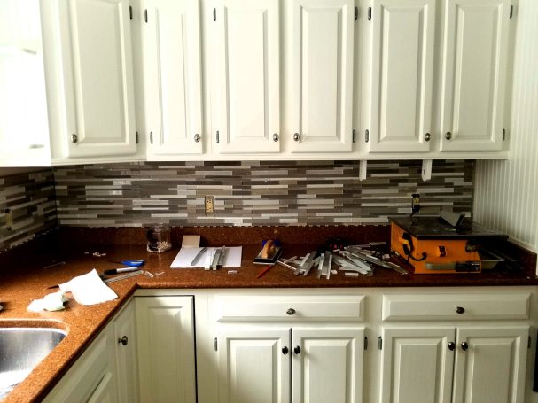 Professional Kitchen cabinet refinishing